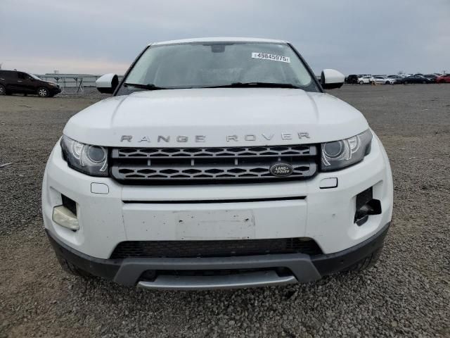 2015 Land Rover Range Rover Evoque Pure Premium