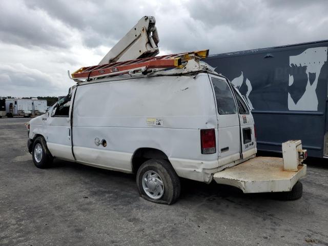 2010 Ford Econoline E350 Super Duty van