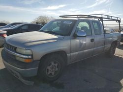 2001 Chevrolet Silverado C1500 en venta en North Las Vegas, NV