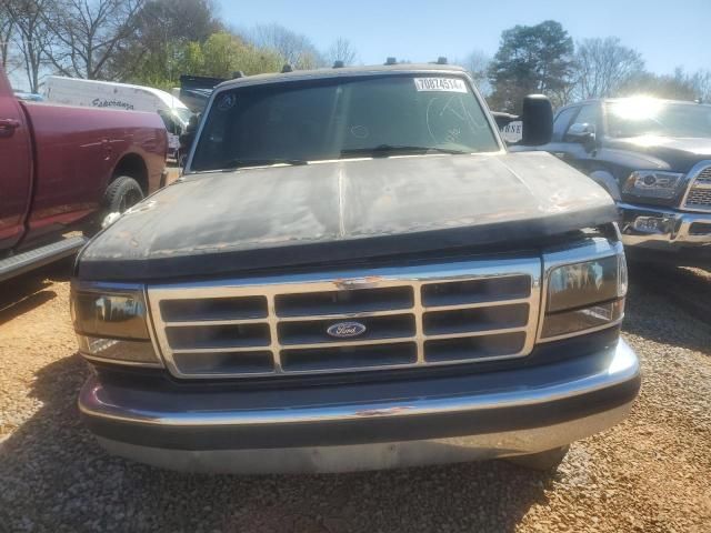 1993 Ford F350