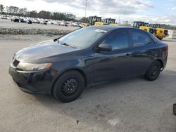 2010 KIA Forte LX en venta en Dunn, NC