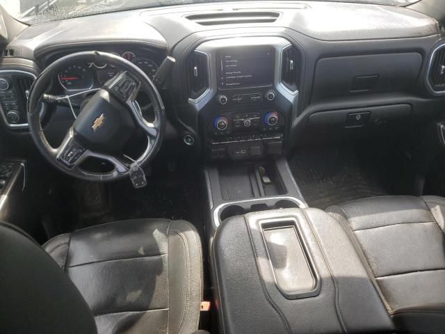 2021 Chevrolet Silverado K2500 Heavy Duty LTZ