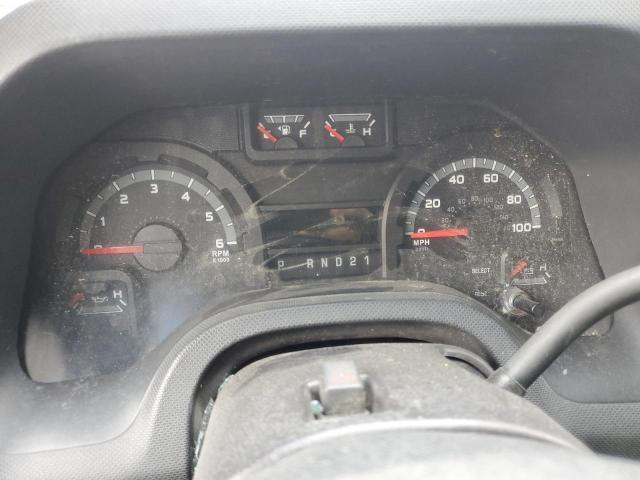 2010 Ford Econoline E350 Super Duty van