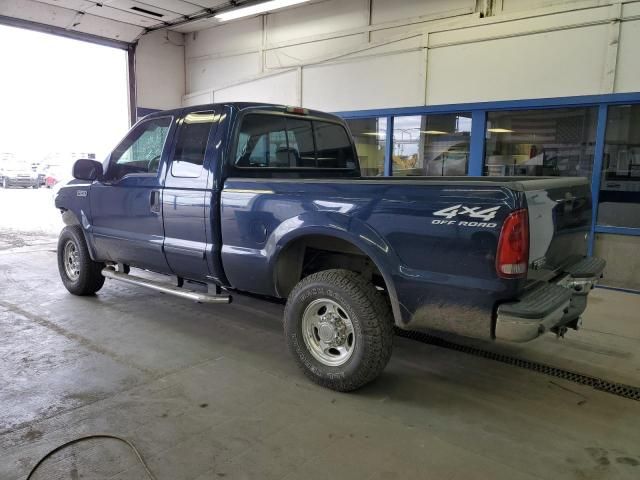 2002 Ford F250 Super Duty