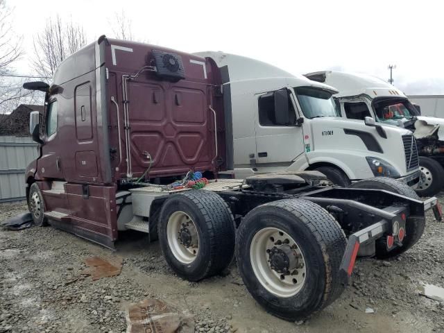 2024 Freightliner Cascadia 126