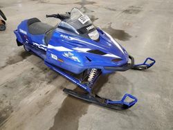 Salvage motorcycles for sale at Avon, MN auction: 1999 Yamaha Snowmobile