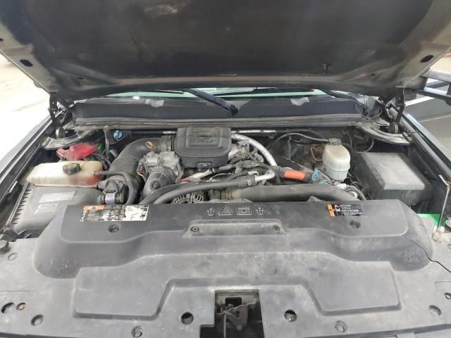 2011 Chevrolet Silverado K2500 Heavy Duty