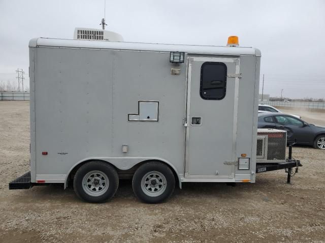 1999 Wells Cargo Fiber Optic Splicing Trailer