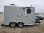 1999 Wells Cargo Fiber Optic Splicing Trailer