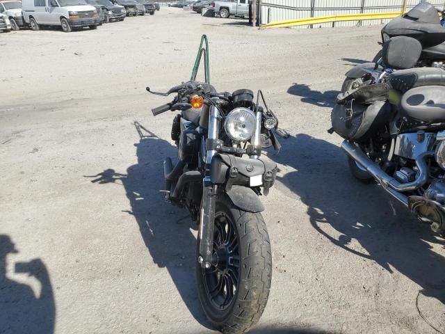 2020 Harley-Davidson XL1200 X