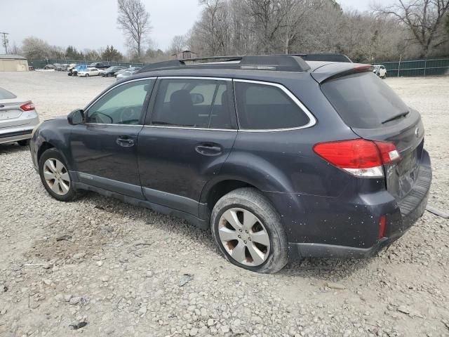 2011 Subaru Outback 2.5I Premium