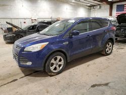 Salvage cars for sale from Copart Milwaukee, WI: 2014 Ford Escape SE