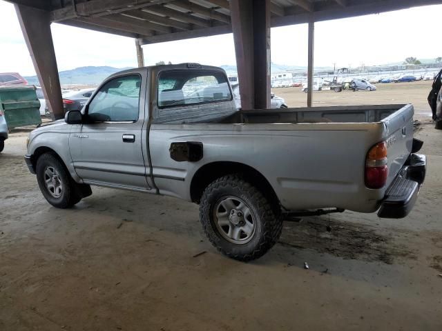 2002 Toyota Tacoma