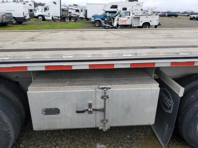 2020 MAC Flatbed Trailer