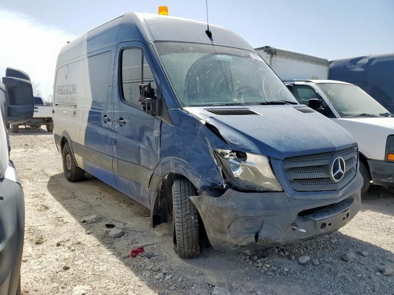2017 Mercedes-Benz Sprinter 2500