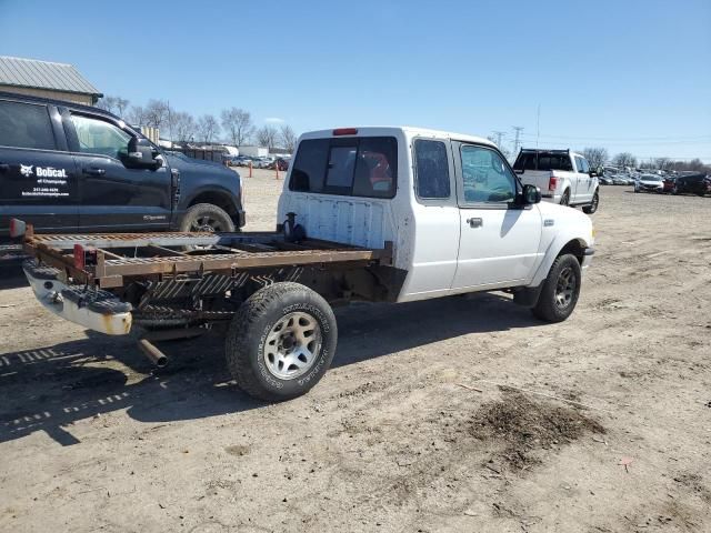 2001 Mazda B3000 Cab Plus