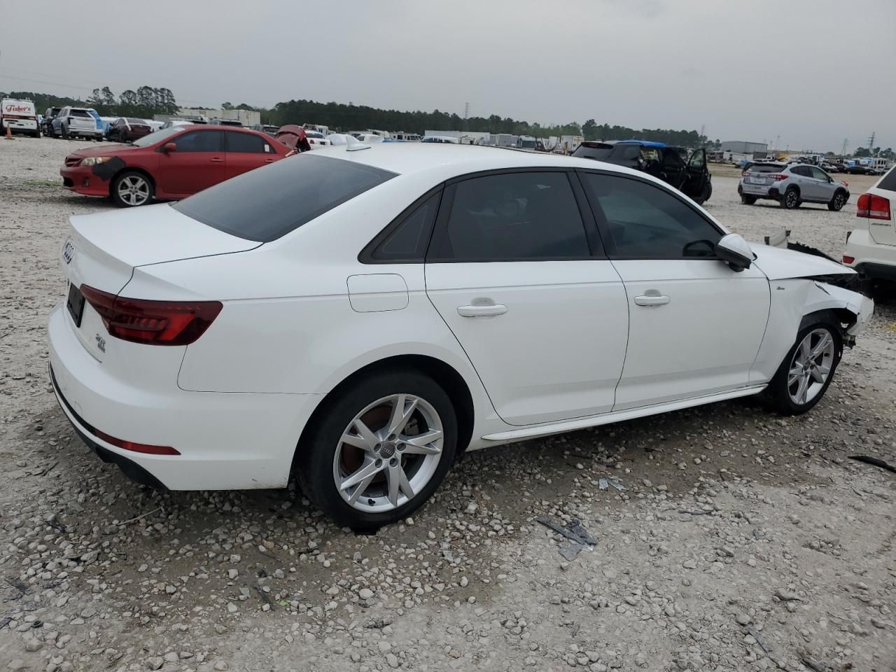 2018 Audi A4 Premium