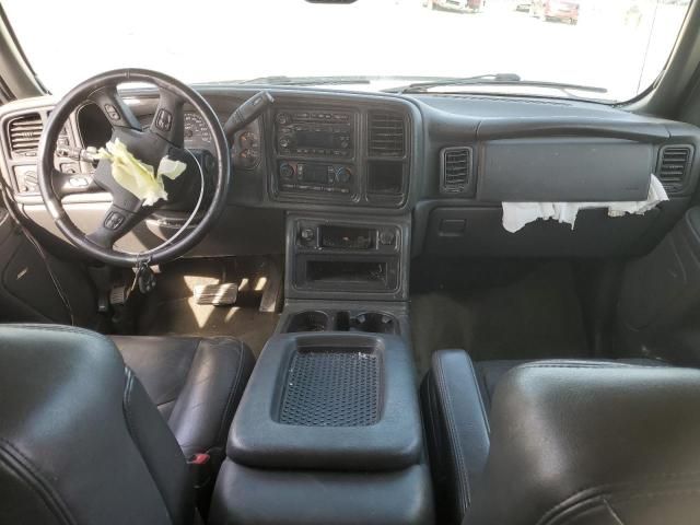 2006 Chevrolet Silverado K3500