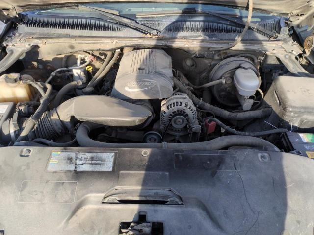 2006 GMC New Sierra C1500