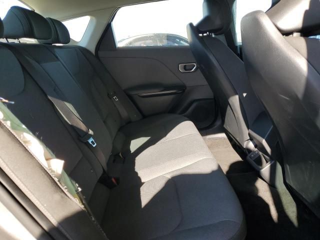 2025 KIA K4 LX