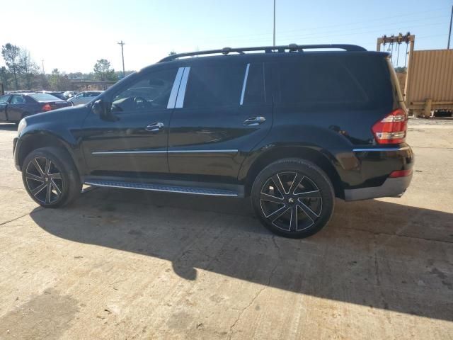 2009 Mercedes-Benz GL 450 4matic