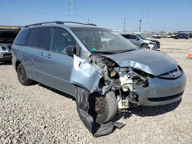 2006 Toyota Sienna CE