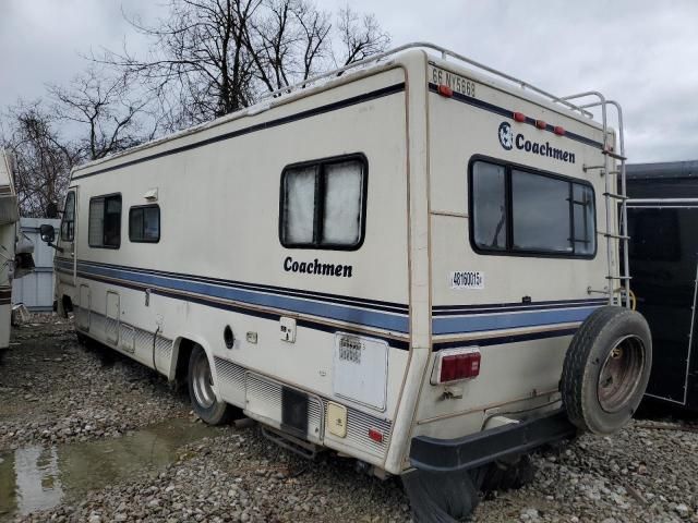 1990 Chevrolet P30