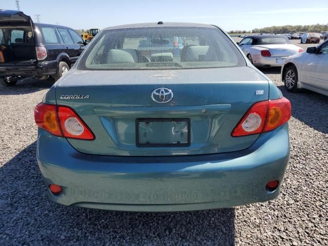 2009 Toyota Corolla Base