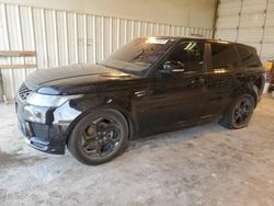 Land Rover salvage cars for sale: 2018 Land Rover Range Rover Sport HSE