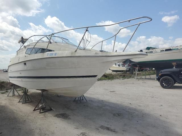 2000 Bayliner Ciera 27'