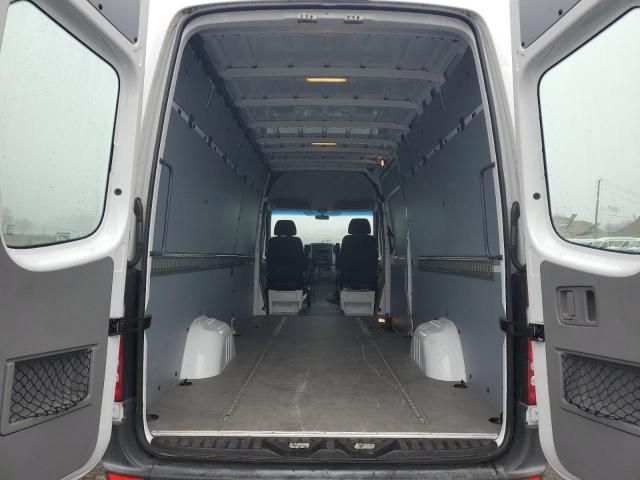 2012 Mercedes-Benz Sprinter 2500