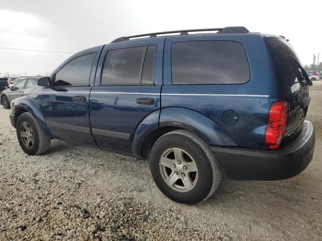 2006 Dodge Durango SXT