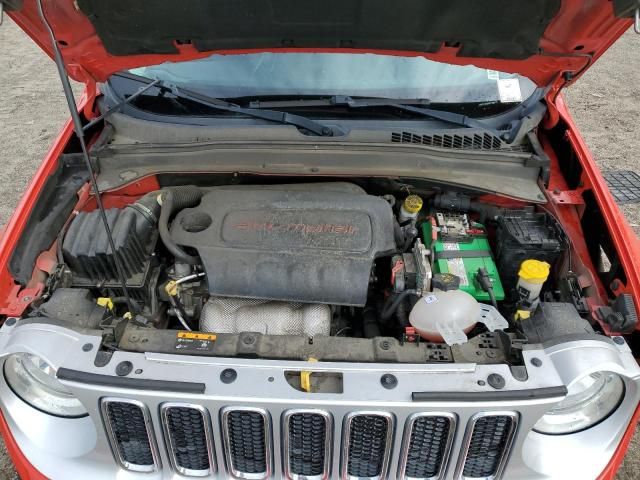 2017 Jeep Renegade Limited