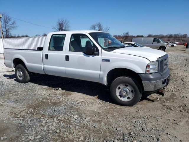 2005 Ford F250 Super Duty