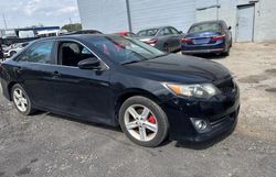 2012 Toyota Camry Base en venta en Loganville, GA