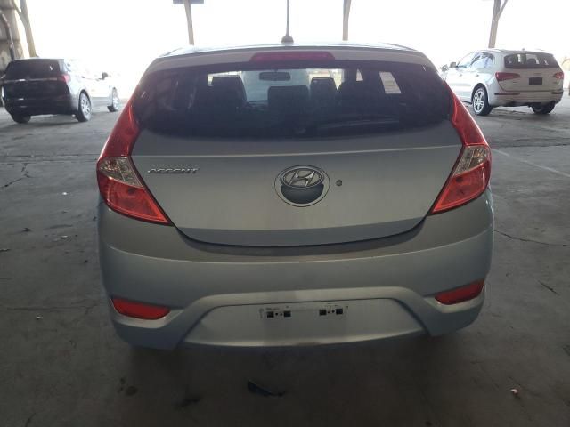 2012 Hyundai Accent GLS