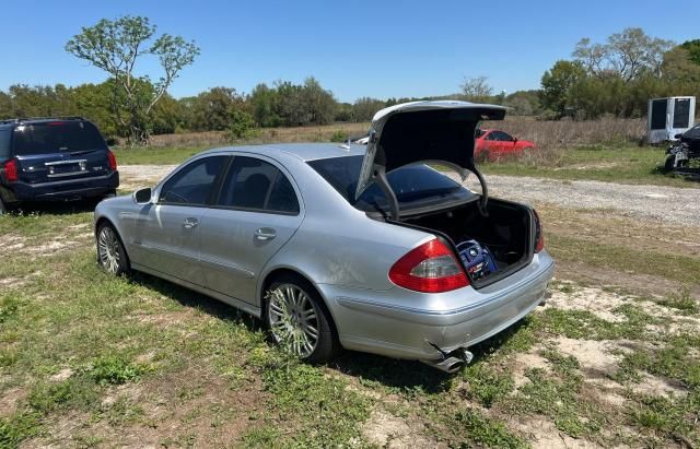 2007 Mercedes-Benz E 350