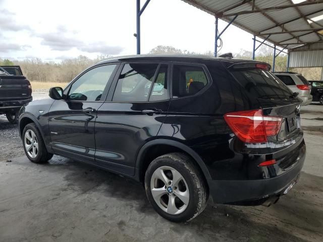 2011 BMW X3 XDRIVE28I