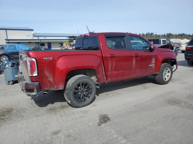 2021 GMC Canyon Elevation