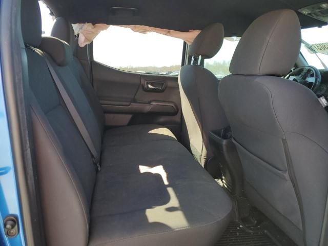 2017 Toyota Tacoma Double Cab