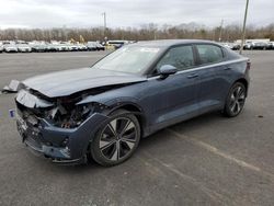 Vehiculos salvage en venta de Copart Glassboro, NJ: 2023 Polestar 2