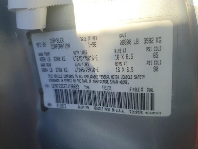1996 Dodge Ram 2500