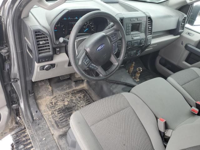2017 Ford F150