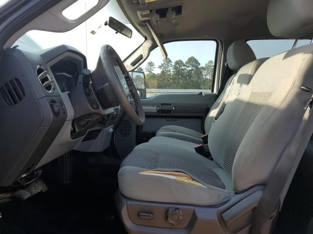 2011 Ford F350 Super Duty