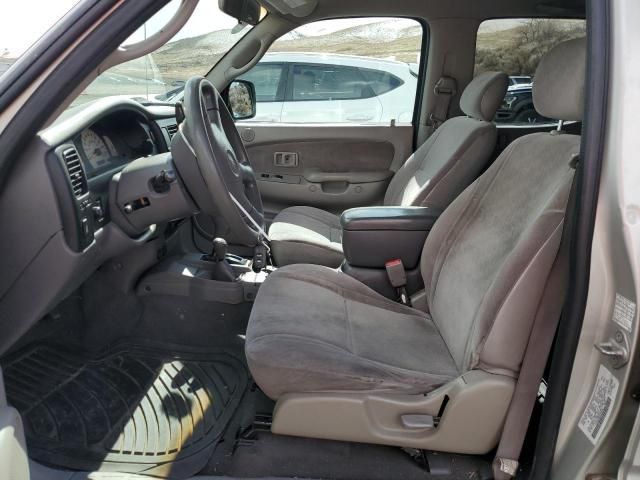 2004 Toyota Tacoma Double Cab