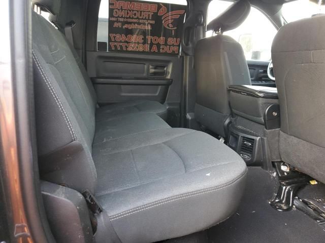 2022 Dodge RAM 3500 Tradesman