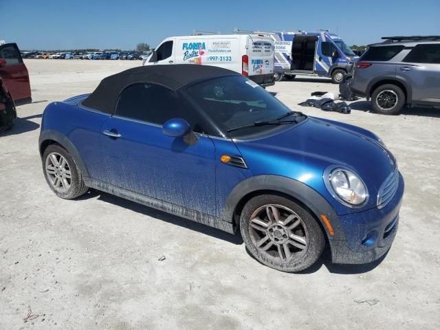 2013 Mini Cooper Roadster