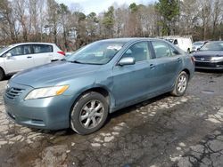 Toyota Camry Base Vehiculos salvage en venta: 2009 Toyota Camry Base