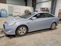 Hyundai Sonata salvage cars for sale: 2012 Hyundai Sonata Hybrid