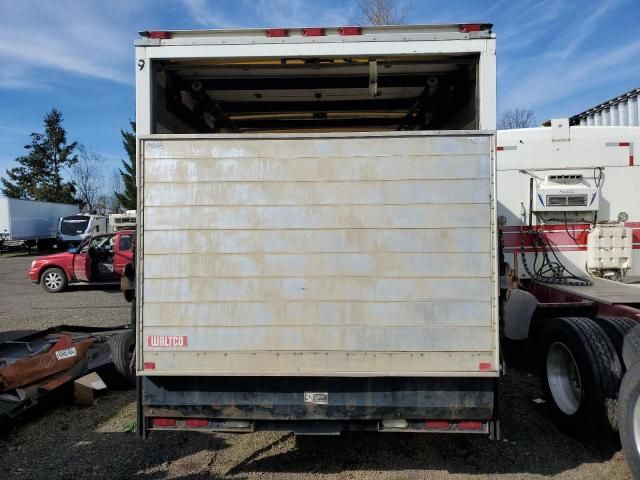 2010 Isuzu NPR